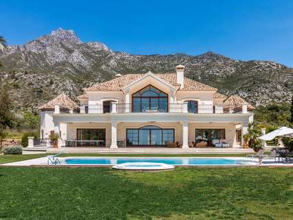 Villa en venta en Marbella
