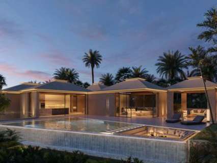 Villa en venta en Marbella