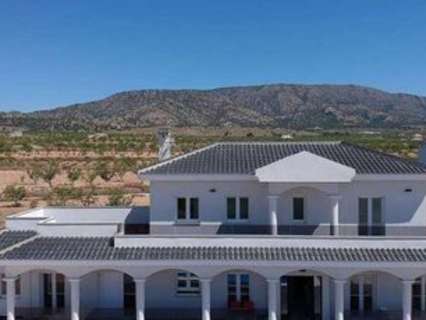 Villa en venta en El Pinós/Pinoso