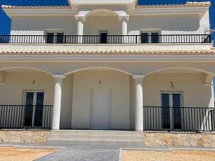 Villa en venta en El Pinós/Pinoso