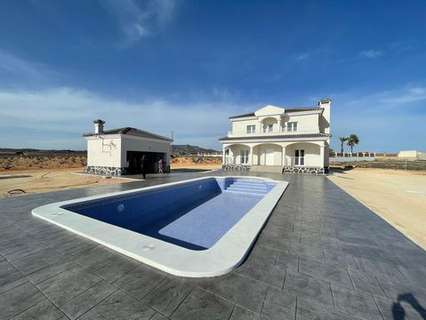 Villa en venta en El Pinós/Pinoso