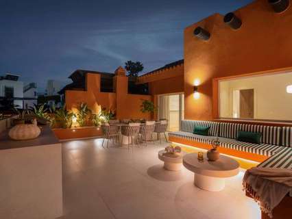 Ático en venta en Marbella