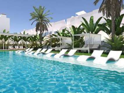 Bungalow en venta en Pilar de la Horadada