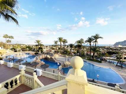 Apartamento en venta en Calpe