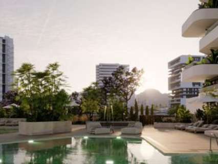 Apartamento en venta en Calpe