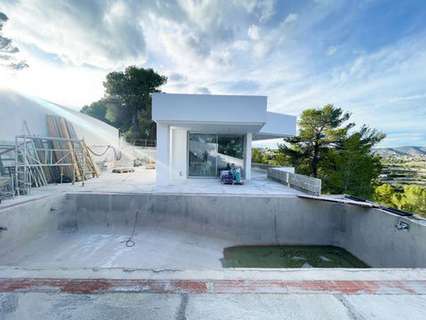 Villa en venta en Teulada zona Moraira