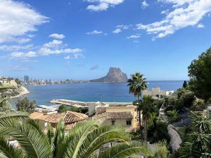Villa en venta en Calpe