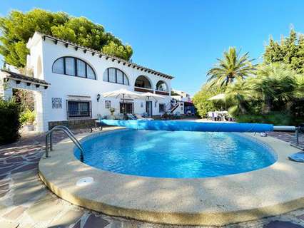 Villa en venta en Calpe