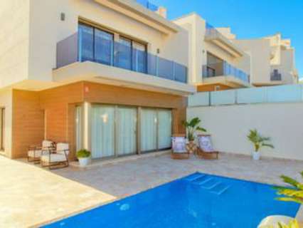 Villa en venta en Orihuela zona Orihuela-Costa