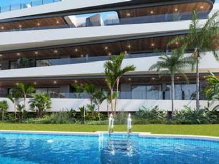 Apartamento en venta en Los Alcázares