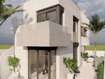 Bungalow en venta en Pilar de la Horadada