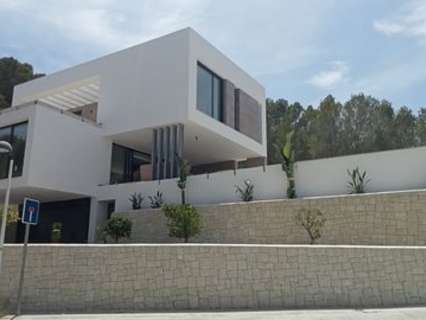 Villa en venta en Teulada zona Moraira
