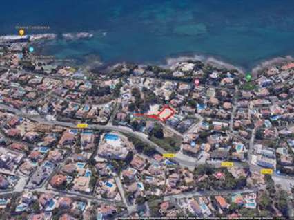 Parcela en venta en Calpe