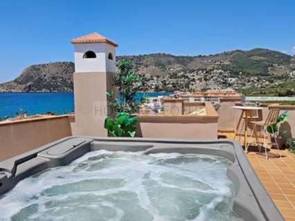 Apartamento en alquiler en Almuñécar