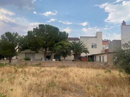 Parcela en venta en Villafranca de los Caballeros