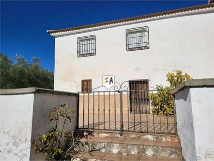 Casa en venta en Montefrío