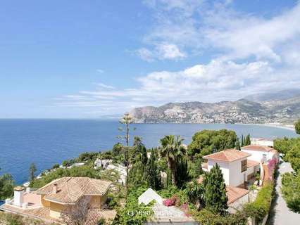 Parcela en venta en Almuñécar