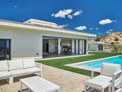 Chalet en venta en Mutxamel