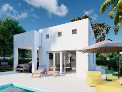 Villa en venta en Los Alcázares