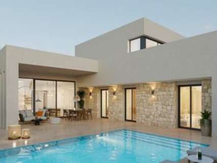 Villa en venta en Aspe