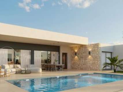 Villa en venta en Aspe