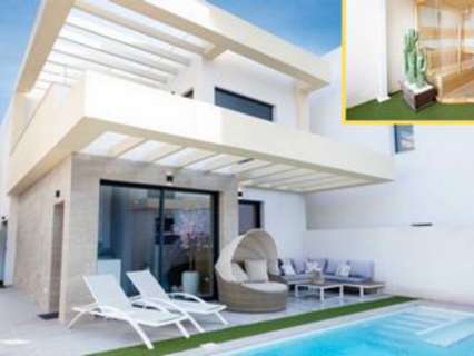 Villa en venta en Los Montesinos