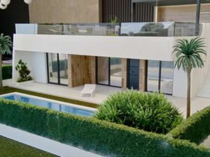 Villa en venta en Alhama de Murcia