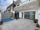 Villa en venta en San Pedro del Pinatar