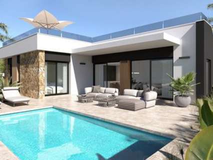 Villa en venta en Rojales