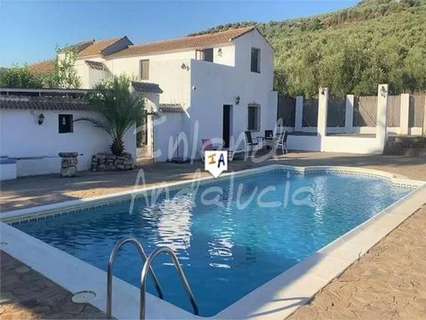 Casa en venta en Iznájar