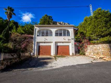 Villa en venta en Calpe