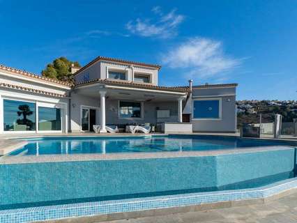 Villa en venta en Teulada zona Moraira