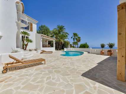 Villa en venta en Teulada zona Moraira