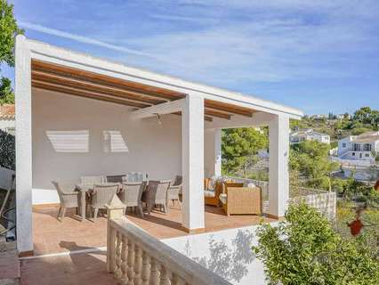 Villa en venta en Jávea/Xàbia