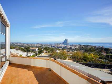 Villa en venta en Calpe