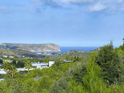 Parcela en venta en Jávea/Xàbia