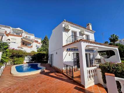 Villa en venta en Nerja