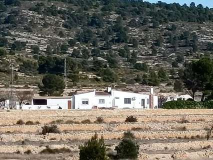 Casa en venta en Monóvar/Monòver