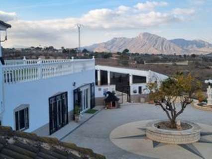 Villa en venta en Hondón de los Frailes