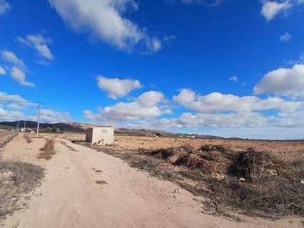 Parcela en venta en Yecla