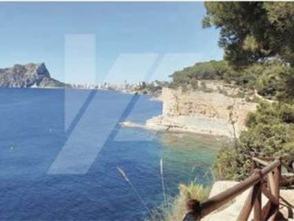 Villa en venta en Benissa