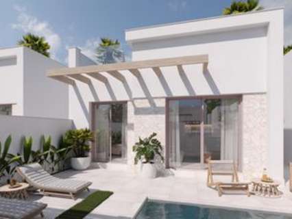 Villa en venta en Torre-Pacheco