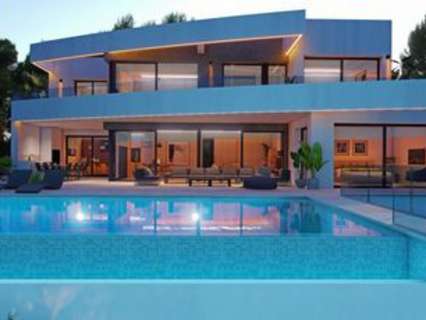 Villa en venta en Teulada zona Moraira