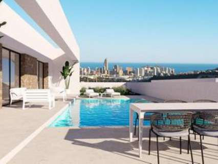 Villa en venta en Finestrat