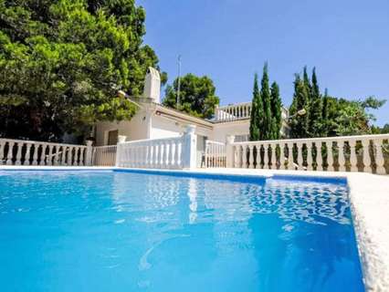 Villa en alquiler de temporada en Mont-Roig del Camp