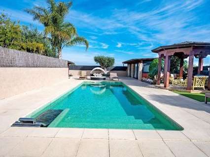 Villa en alquiler de temporada en Mont-Roig del Camp