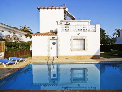 Villa en alquiler de temporada en Cambrils