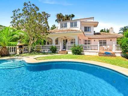 Villa en alquiler de temporada en Mijas