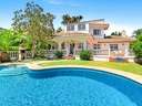 Villa en alquiler de temporada en Mijas