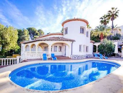 Villa en alquiler de temporada en Dénia